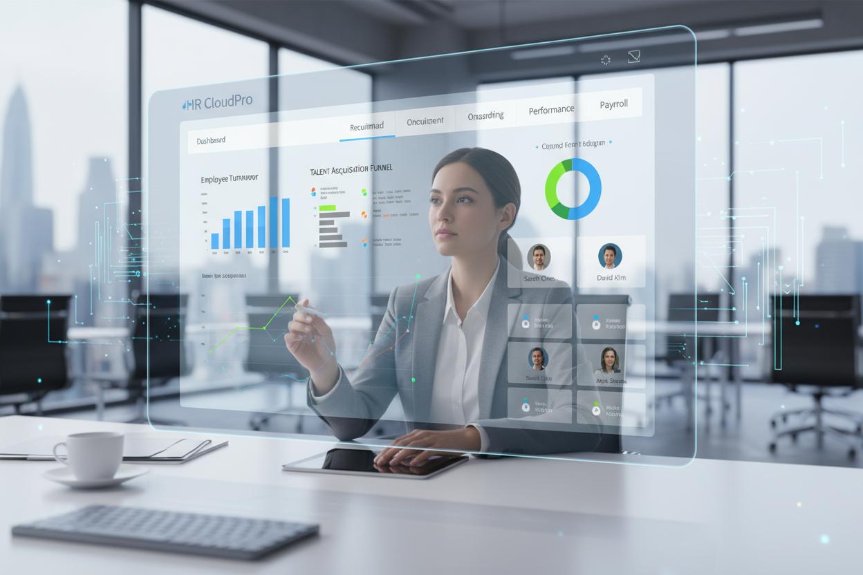 Smart Evaluations Dashboard
